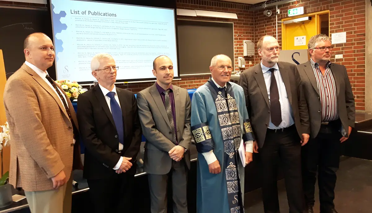 Sample masters thesis defense presentation ppt picture