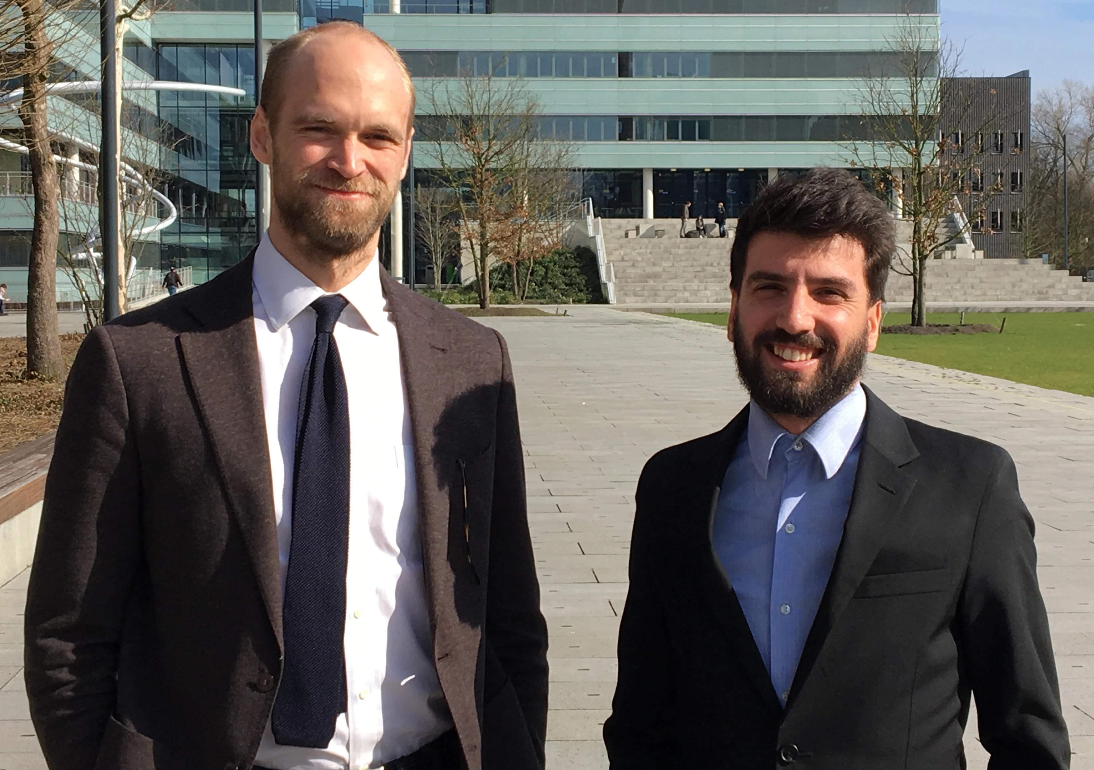 A Travelogue From A Drillwell Postdoc Drillwell