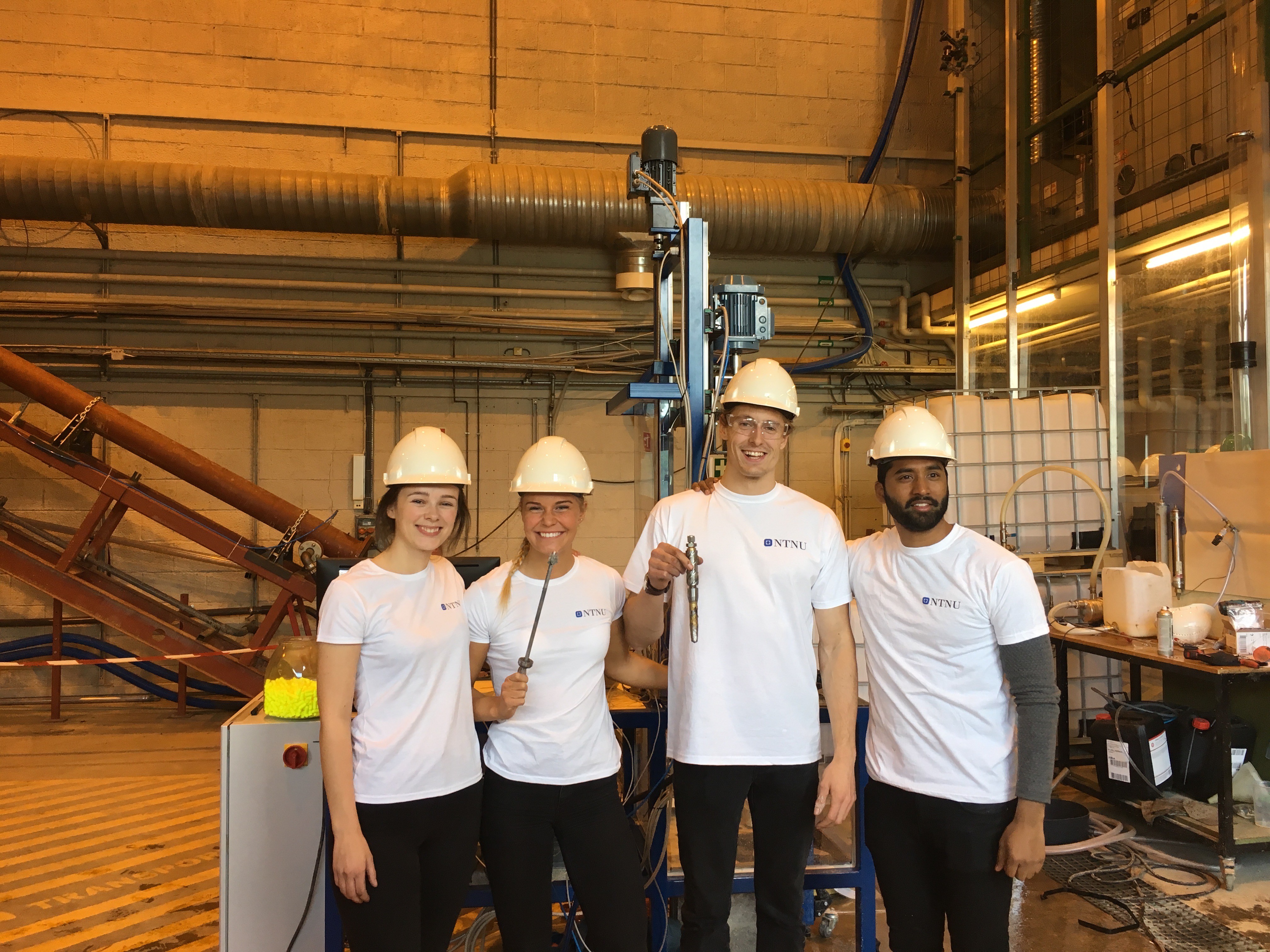 ntnu team drillbotics 2017