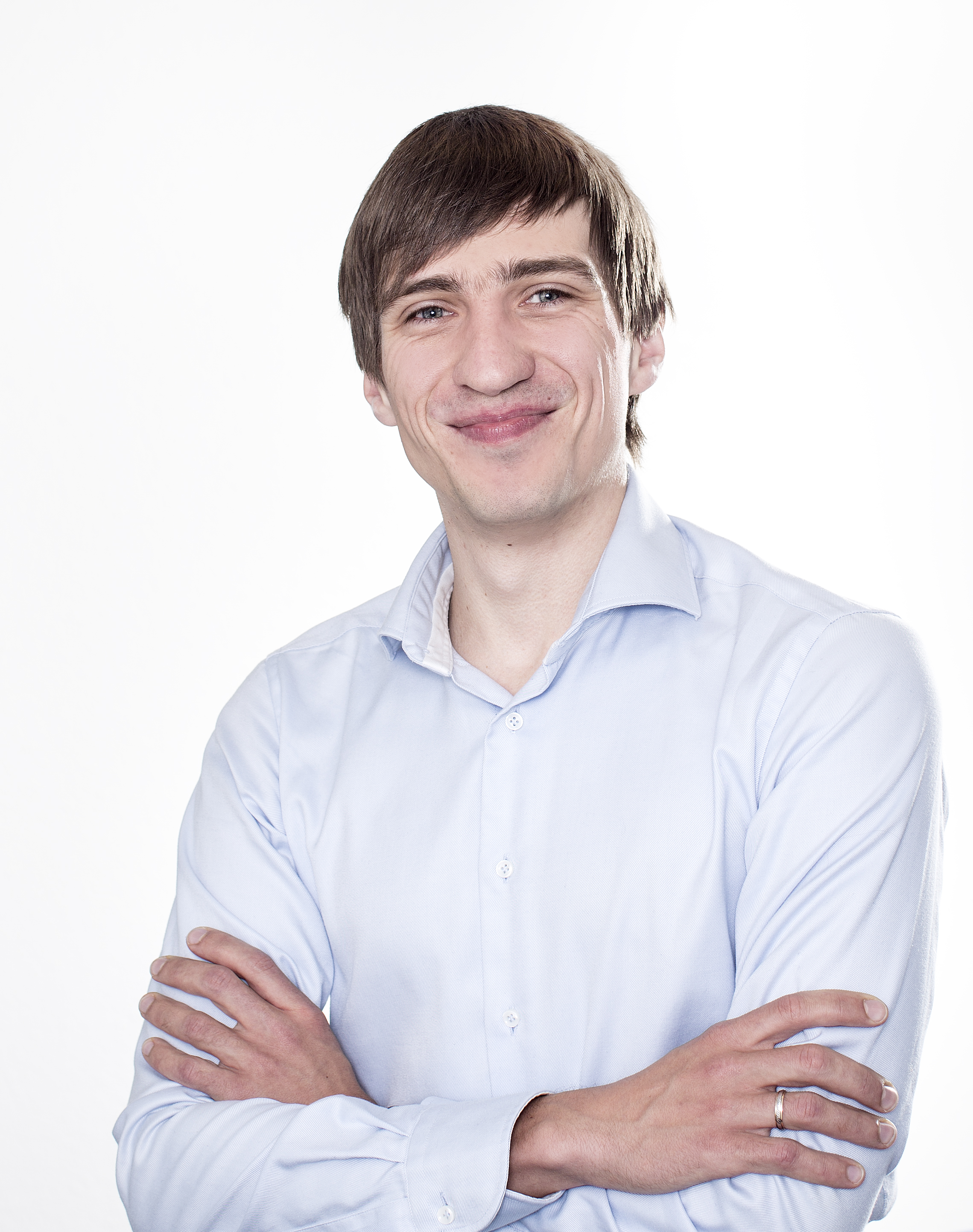 Sergey Alyaev - IRIS